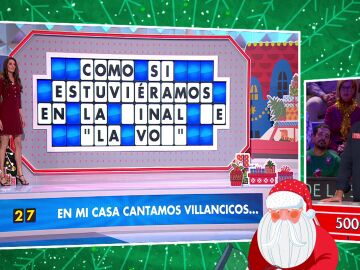 Las prisas traicionan a Marq en el &lsquo;Expr&eacute;s&rsquo; de La ruleta de la suerte