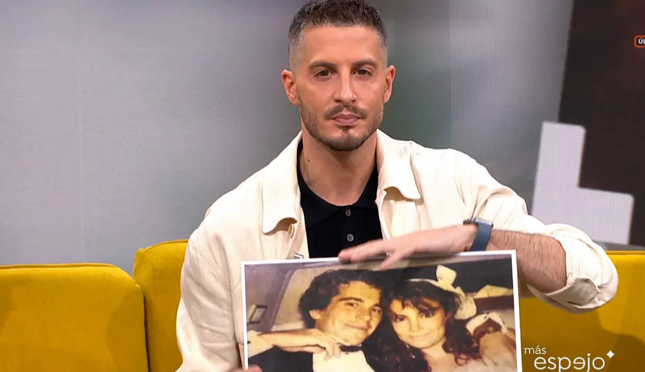 Ana Obregón y Jeffrey Epstein