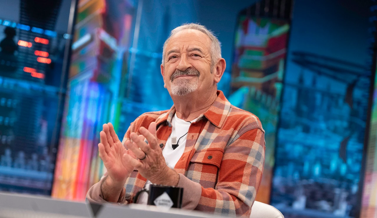 Karlos Arguiñano confiesa a Pablo Motos su etapa más difícil: "La televisión me salvó"