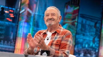 Karlos Arguiñano confiesa a Pablo Motos su etapa más difícil: "La televisión me salvó" Karlos Arguiñano confiesa a Pablo Motos su etapa más difícil: "La televisión me salvó"