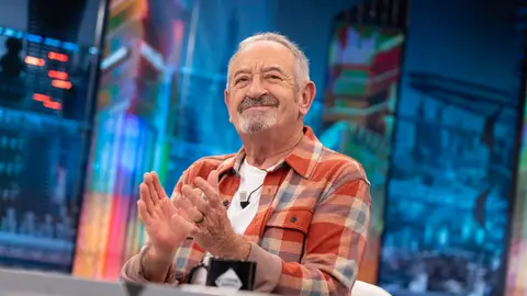 Karlos Arguiñano confiesa a Pablo Motos su etapa más difícil: "La televisión me salvó" Karlos Arguiñano confiesa a Pablo Motos su etapa más difícil: "La televisión me salvó"