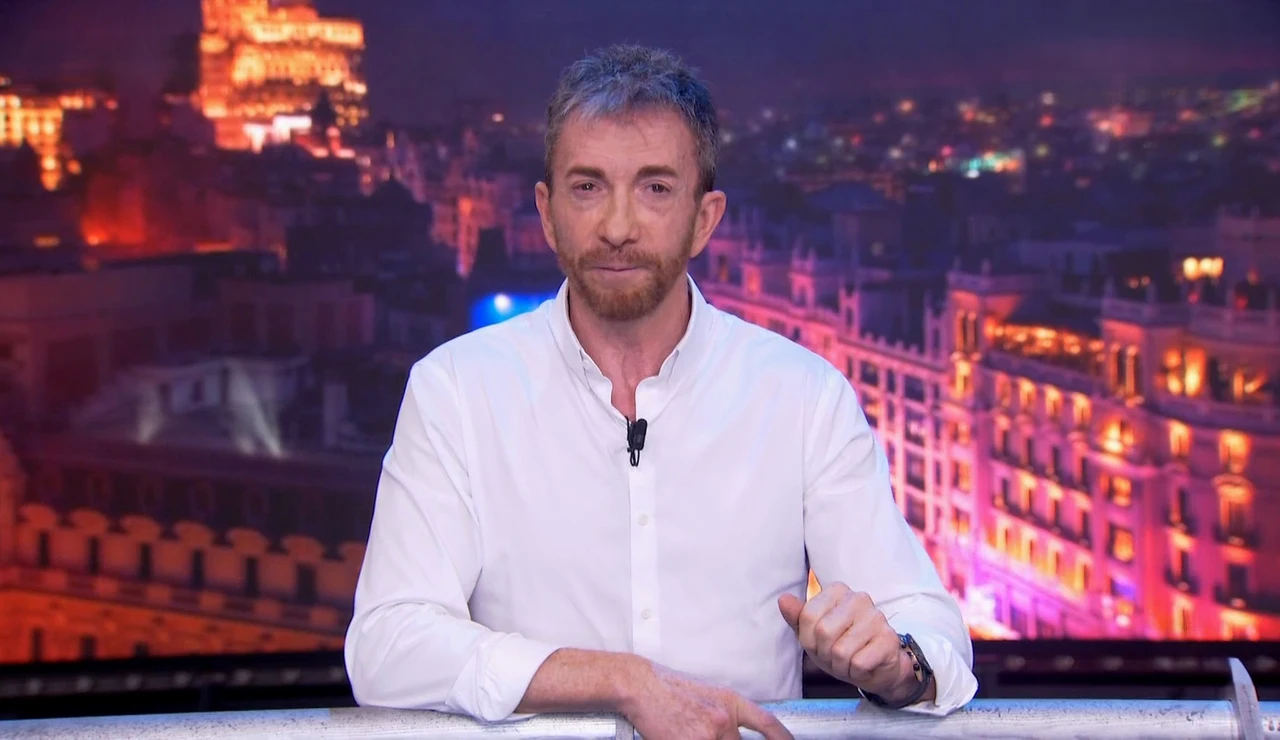 Los 12 consejos de Pablo Motos por Navidad: "Lo único que tenemos en la vida es tiempo"