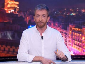 Los 12 consejos de Pablo Motos por Navidad: "Lo &uacute;nico que tenemos en la vida es tiempo"