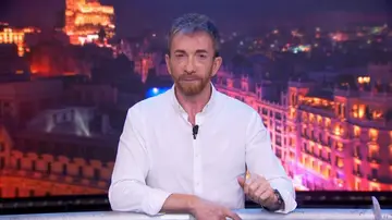 Los 12 consejos de Pablo Motos por Navidad: "Lo único que tenemos en la vida es tiempo" Los 12 consejos de Pablo Motos por Navidad: "Lo único que tenemos en la vida es tiempo"