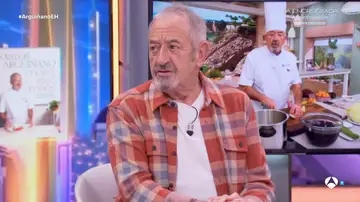 Karlos Arguiñano desvela cuáles son las tres mejores recetas de su vida: "Se puede comer barato y bien" Karlos Arguiñano desvela cuáles son las tres mejores recetas de su vida: "Se puede comer barato y bien"