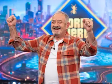 Así ha sido la entrevista completa a Karlos Arguiñano en El Hormiguero Así ha sido la entrevista completa a Karlos Arguiñano en El Hormiguero