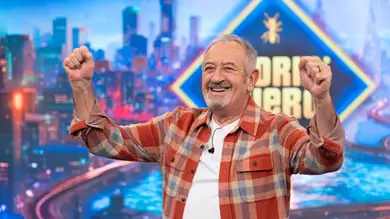 Así ha sido la entrevista completa a Karlos Arguiñano en El Hormiguero Así ha sido la entrevista completa a Karlos Arguiñano en El Hormiguero