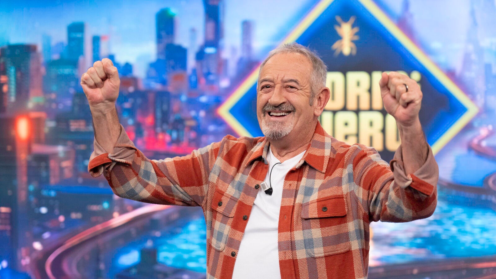 Así ha sido la entrevista completa a Karlos Arguiñano en El Hormiguero