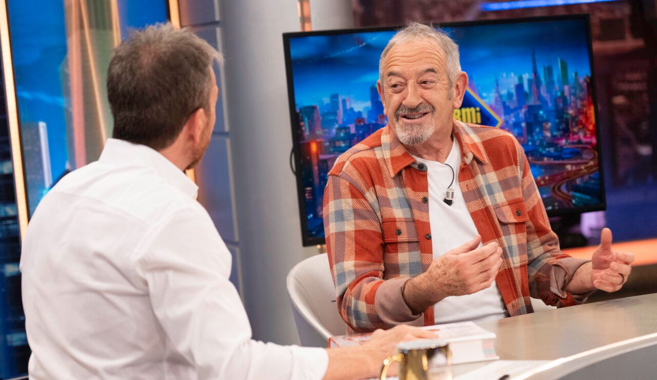 Karlos Argui&ntilde;ano desvela cu&aacute;les son las tres mejores recetas de su vida: "Se puede comer barato y bien"