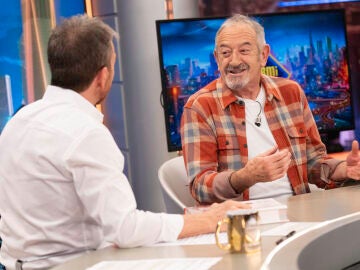 Karlos Argui&ntilde;ano desvela cu&aacute;les son las tres mejores recetas de su vida: "Se puede comer barato y bien"