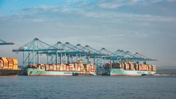 EEUU propone cerrar sus puertos a buques espa&ntilde;oles por negar escalas de sus barcos con armas a Israel