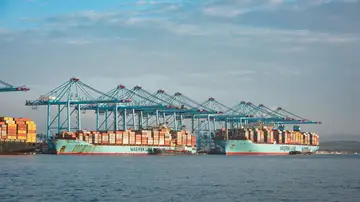 EEUU propone cerrar sus puertos a buques españoles por negar escalas de sus barcos con armas a Israel EEUU propone cerrar sus puertos a buques españoles por negar escalas de sus barcos con armas a Israel