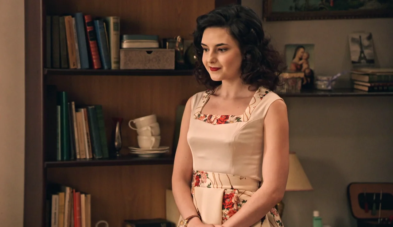 Capítulo 461 de Sueños de libertad; 19 de diciembre: Maripaz acompaña a doña Clara a recoger el premio de la casa cuna