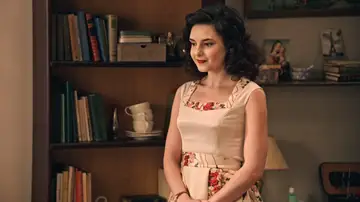 Capítulo 461 de Sueños de libertad; 19 de diciembre: Maripaz acompaña a doña Clara a recoger el premio de la casa cuna Capítulo 461 de Sueños de libertad; 19 de diciembre: Maripaz acompaña a doña Clara a recoger el premio de la casa cuna