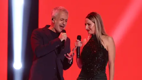 Sergio Dalma y Kimy Sergio Dalma y Kimy