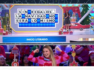 &iexcl;Amparo deslumbra en las pruebas de velocidad!