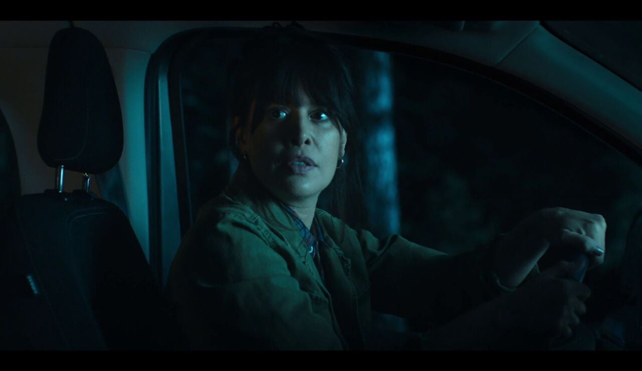 El primer encuentro entre Mario y Jimena 