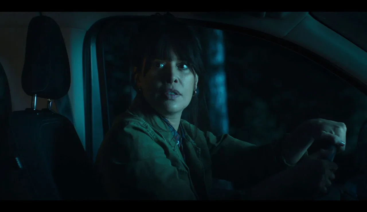 El primer encuentro entre Mario y Jimena