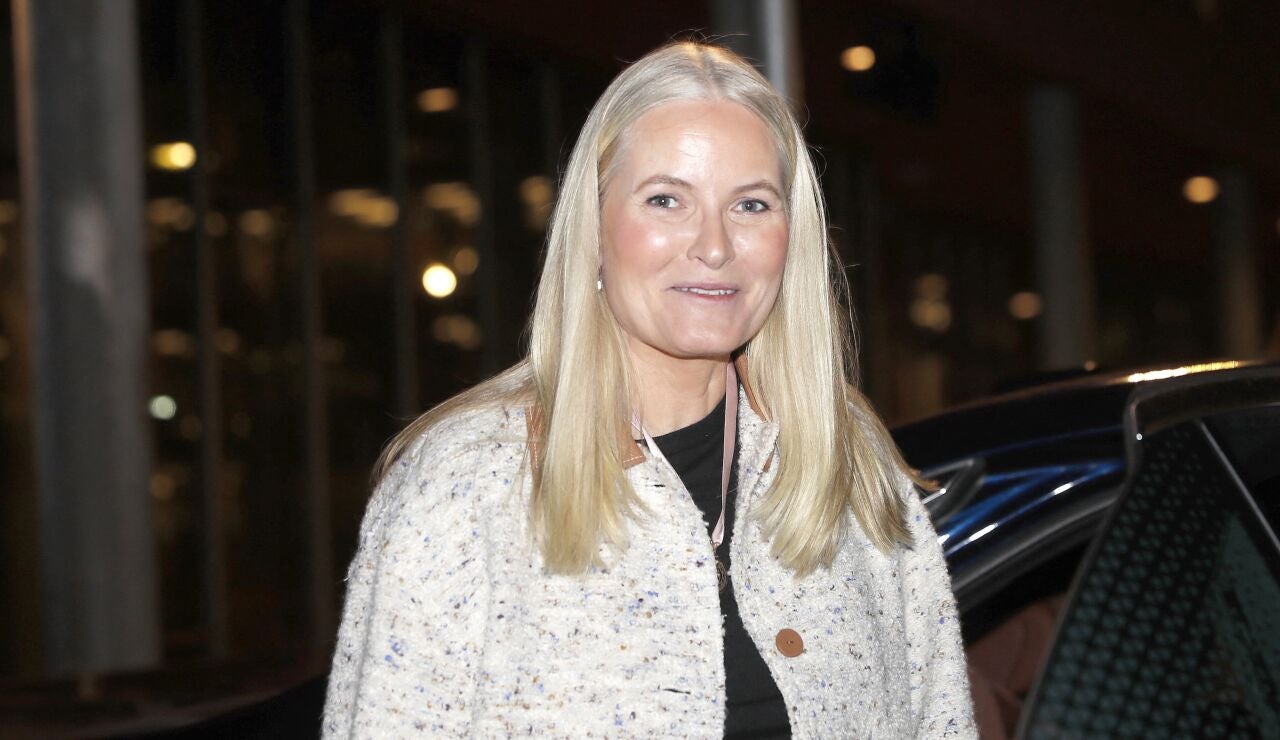 Princesa Mette-Marit