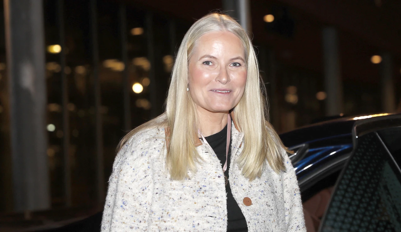 Princesa Mette-Marit