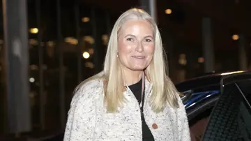 Princesa Mette-Marit Princesa Mette-Marit