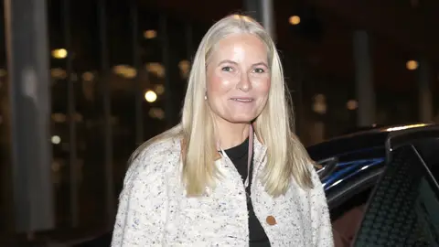 Princesa Mette-Marit Princesa Mette-Marit