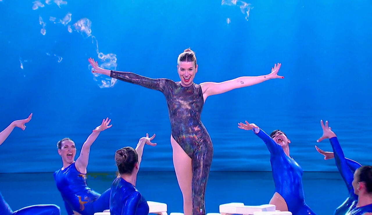 Eva Soriano, en El Desaf&iacute;o