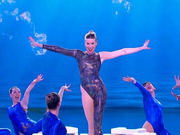 Eva Soriano, en El Desaf&iacute;o