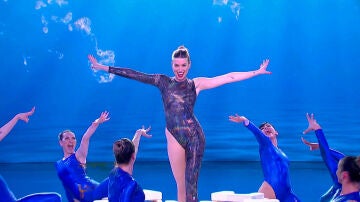 Eva Soriano, en El Desaf&iacute;o