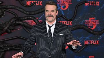 David Harbour