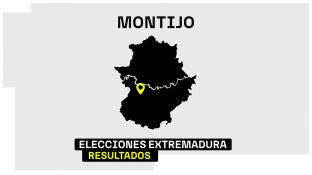 Resultados Elecciones Extremadura 2025: Montijo
