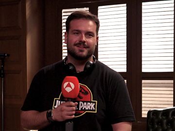  Fran Moreta nos cuenta c&oacute;mo es un d&iacute;a de rodaje de Sue&ntilde;os de libertad: &ldquo;Nos lo pasamos muy bien a pesar de que vayamos tan r&aacute;pido&rdquo;