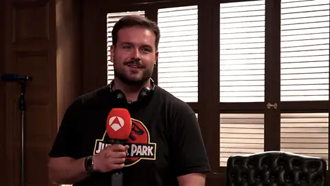 Fran Moreta nos cuenta cómo es un día de rodaje de Sueños de libertad: “Nos lo pasamos muy bien a pesar de que vayamos tan rápido” Fran Moreta nos cuenta cómo es un día de rodaje de Sueños de libertad: “Nos lo pasamos muy bien a pesar de que vayamos tan rápido”