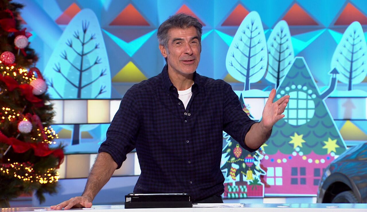 Jorge Fern&aacute;ndez desvela que conoce a Sergi desde hace 10 a&ntilde;os