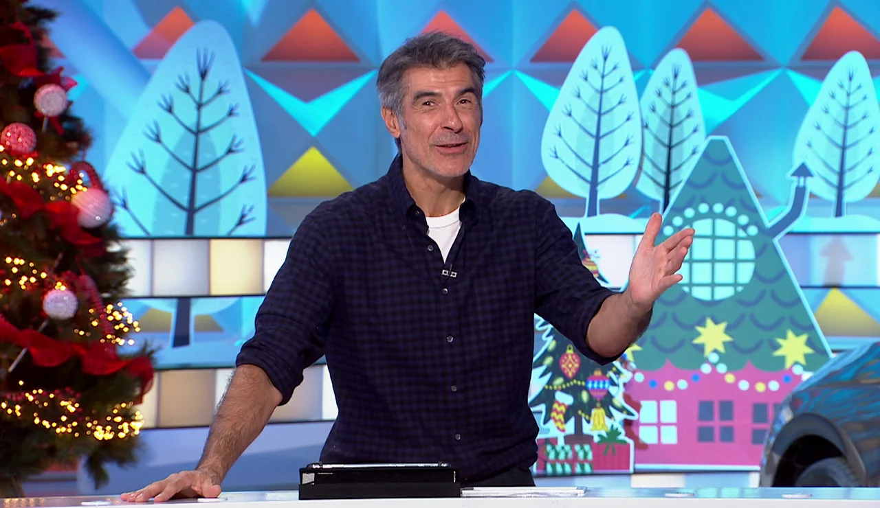 Jorge Fernández desvela que conoce a Sergi desde hace 10 años