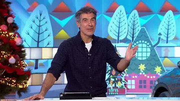 Jorge Fernández desvela que conoce a Sergi desde hace 10 años Jorge Fernández desvela que conoce a Sergi desde hace 10 años