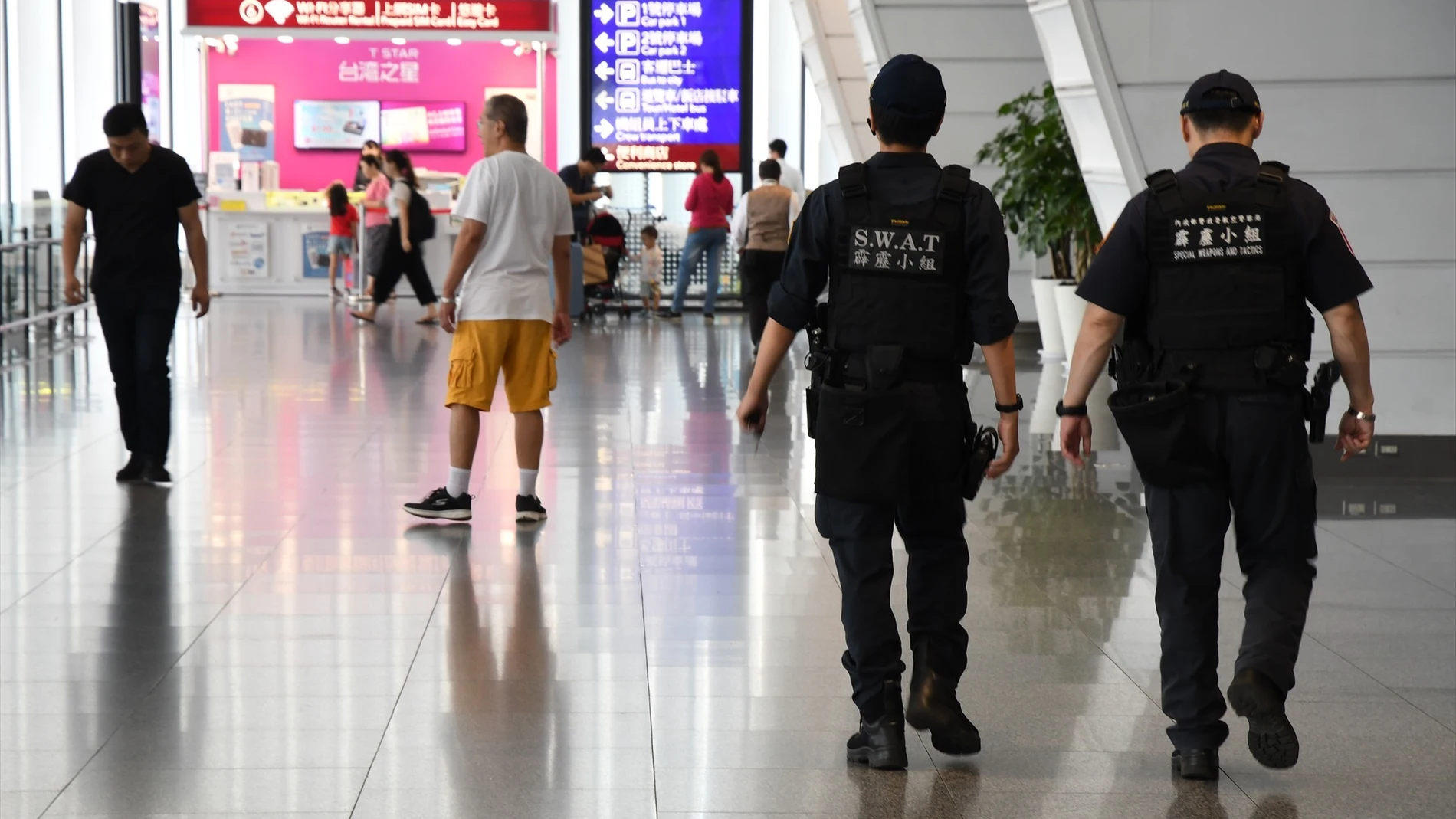 Ataque en Taipei Ataque en Taipei