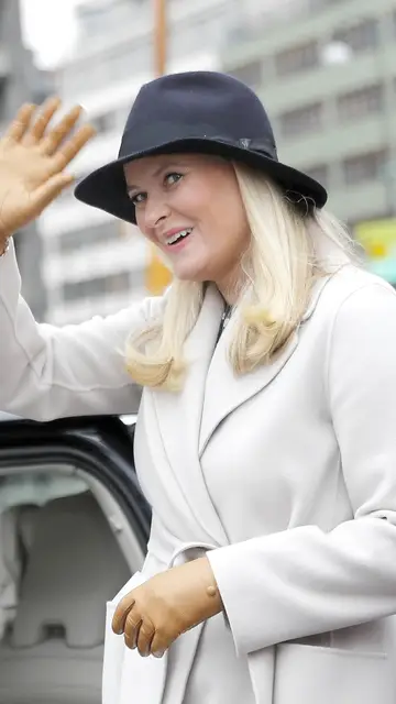 Mette-Marit de Noruega Mette-Marit de Noruega