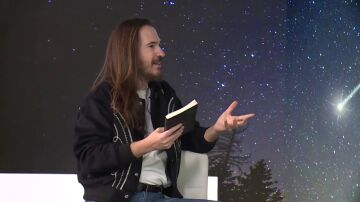 Carlos Sadness presenta su libro 'El ruido de las estrellas'