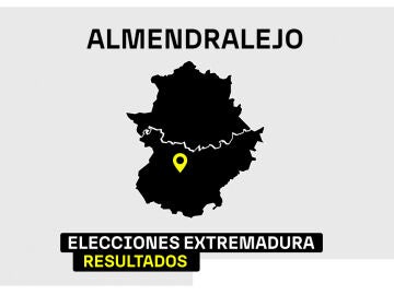 Resultados Elecciones Extremadura 2025: Almendralejo