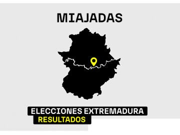 Resultados Elecciones Extremadura 2025: Miajadas