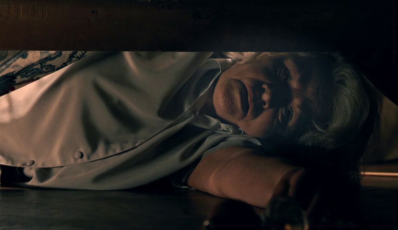 Delia sufre un grave ataque de asma tras una discusi&oacute;n con Gabriel, &iquest;sobrevivir&aacute;? 