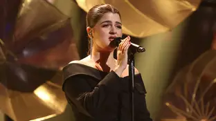 La Voz - Antía Pinal canta "Complicidad" La Voz - Antía Pinal canta "Complicidad"
