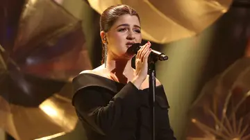 La Voz - Antía Pinal canta "Complicidad" La Voz - Antía Pinal canta "Complicidad"