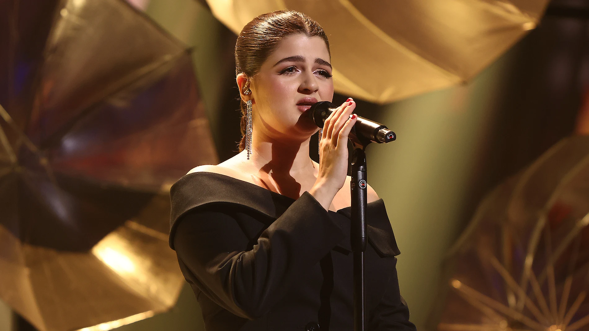 La Voz - Antía Pinal canta "Complicidad" La Voz - Antía Pinal canta "Complicidad"