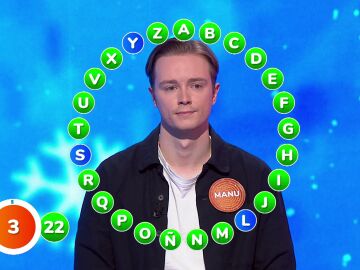 Dos jugadas deciden El Rosco m&aacute;s tenso: Rosa falla y Manu lanza un &oacute;rdago