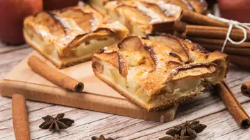 Postre conb canela Postre conb canela