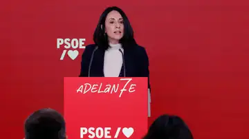 La secretaria de Organización del PSOE, Rebeca Torró La secretaria de Organización del PSOE, Rebeca Torró