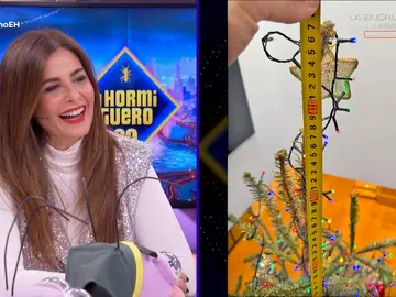 "¿Estamos locos?": la increíble decoración navideña en casa de Nuria Roca y Juan del Val "¿Estamos locos?": la increíble decoración navideña en casa de Nuria Roca y Juan del Val