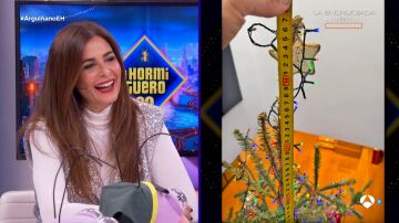 "&iquest;Estamos locos?": la incre&iacute;ble decoraci&oacute;n navide&ntilde;a en casa de Nuria Roca y Juan del Val